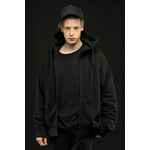 Футболка унисекс T2, черная, размер XS/S