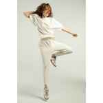 Футболка унисекс T3, молочно-белая, размер XS/S