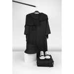 Платье D2, черное, размер XS/S