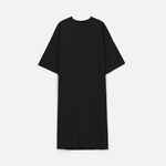 Платье D2, черное, размер XS/S