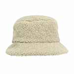 Панама BUCKET двусторонняя, хаки с бежевым, размер S/M