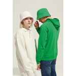 Панама NYLON двусторонняя, черная с хаки, размер S/M