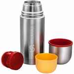 Термос RELAXIKA DUO 500 в чехле, стальной