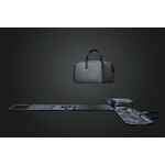 Дорожная сумка FLEXPACK GO, темно-серая