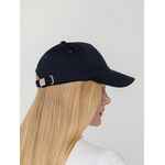 Бейсболка CONVENTION, темно-синяя