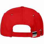 Бейсболка CONVENTION, красная