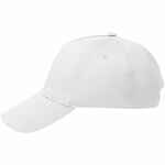 Бейсболка CONVENTION, белая