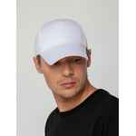 Бейсболка CONVENTION, белая