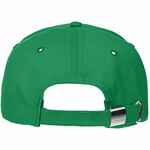 Бейсболка CONVENTION, темно-зеленая