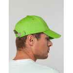 Бейсболка CONVENTION, зеленое яблоко