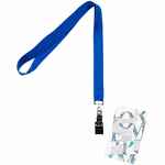 Держатель для бейджа MULTIFORM, черный