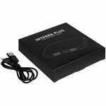 Беспроводное зарядное устройство INTERRA PLUS, черное