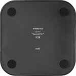 Беспроводное зарядное устройство INTERRA PLUS, черное