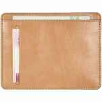 Бумажник водителя REMINI, бежевый