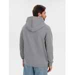 Худи оверсайз унисекс OUTSHINE, серое, размер XS/S