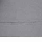 Худи оверсайз унисекс OUTSHINE, серое, размер XS/S