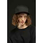 Бейсболка C2, черная