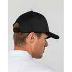 Бейсболка HARRIS, черная