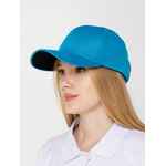 Бейсболка HARRIS, бирюзовая