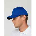 Бейсболка HARRIS, синяя