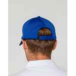Бейсболка HARRIS, синяя