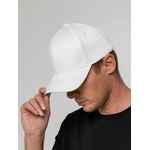 Бейсболка HARRIS, белая