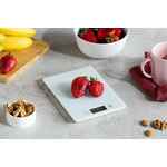 Кухонные весы GRAMMY, белые