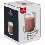 Стакан с двойными стенками DOUBLE WALL