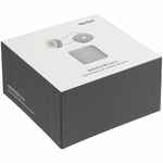 Налобный фонарь NIGHT WALK HEADLAMP, серый