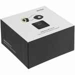 Налобный фонарь NIGHT WALK HEADLAMP, черный