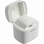 Налобный фонарь NIGHT WALK HEADLAMP, белый