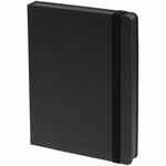 Ежедневник NEW FACTOR, недатированный, черный