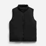 Жилет двусторонний V2, черный, размер XS/S