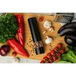 Электрическая мельница для специй BLACK MILL, черная