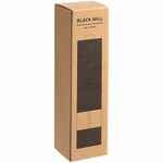 Электрическая мельница для специй BLACK MILL, черная