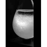 Штормгласс ELUSIVE MIST, черный