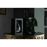 Штормгласс ELUSIVE MIST, черный