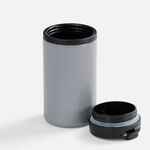 Термостакан CANELLA, серый матовый