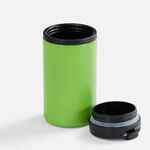 Термостакан CANELLA, зеленый матовый (яблоко)