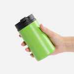 Термостакан CANELLA, зеленый матовый (яблоко)