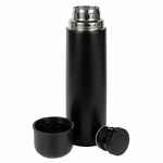 Термос RELAXIKA 1000, черный