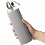 Бутылка для воды SLEEVE ACE, серая