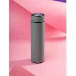 Термос с ситечком PERCOLA, серый