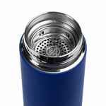 Термос с ситечком PERCOLA, синий