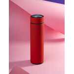 Термос с ситечком PERCOLA, красный