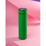 Термос с ситечком PERCOLA, зеленый