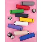 Термос с ситечком PERCOLA, зеленый