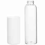 Бутылка для воды ONFLOW, белая