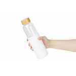 Бутылка для воды ONFLOW, белая