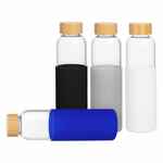 Бутылка для воды ONFLOW, белая